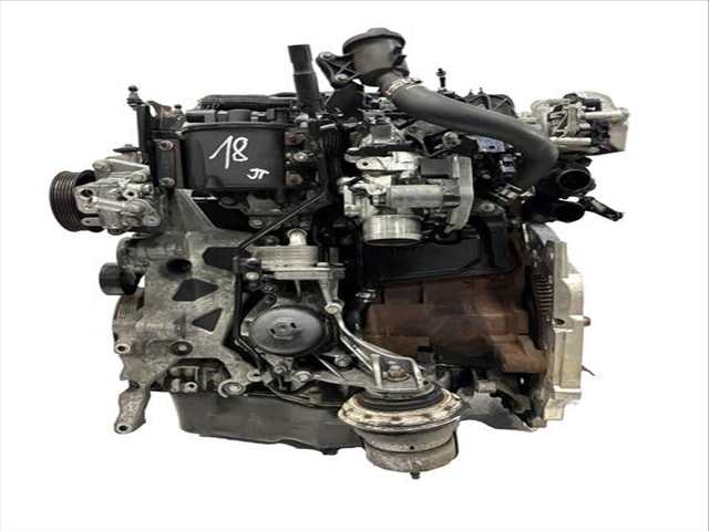 Foto 2ª: Motor Completo Jaguar XF 200 CV 147KW [224DT, DW12C]