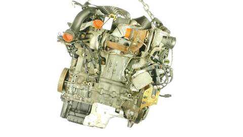 Foto 3ª: Motor Completo Ford Transit 1.5 TDCI FURGON [XVGA] (2013)