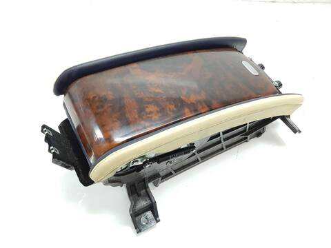 Consola Central Bentley Continental 6.0 W12 48V BITURBO 560CV 97KW