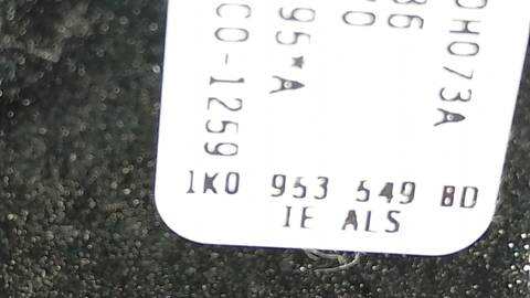 Foto 4ª: Centralita Motor ECU Volkswagen Touran TRAVELLER 140CV 103KW [BMM] (2007)