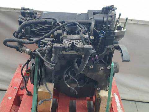 Foto 3ª: Motor Completo Fiat Punto 1.2 8V ACTIVE (1999)