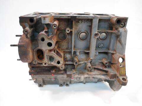 Foto 2ª: Bloque Motor Fiat Doblo 90 CV 66KW [263A2000] (2015)