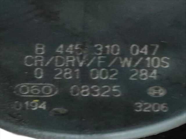 Foto 3ª: Bomba Inyeccion Peugeot 306 2.0 HDI 90 (1994)