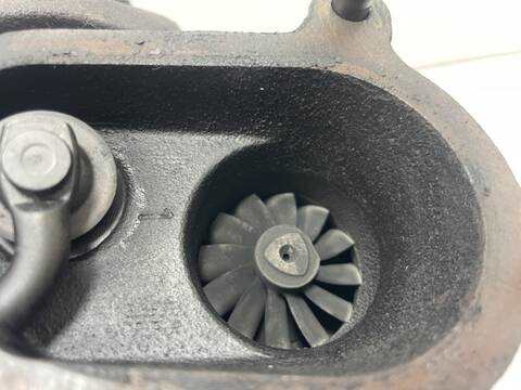Foto 2ª: Turbocompresor Renault Trafic G9U7 FURGON (2006)