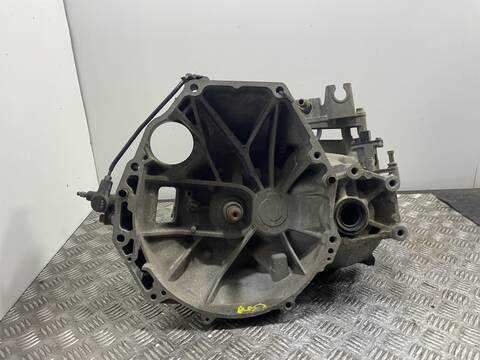 Caja Cambios Honda Prelude VERSION INDEFINIDA