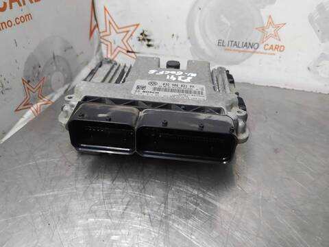 Foto 3ª: Centralita Motor ECU Volkswagen Golf GT SPORT BERLINA 105CV 77KW [BXE] (2008)
