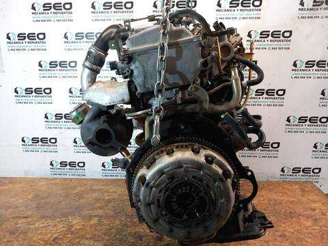 Foto 1ª: Motor Completo Nissan Pathfinder VERSION INDEFINIDA (2005)