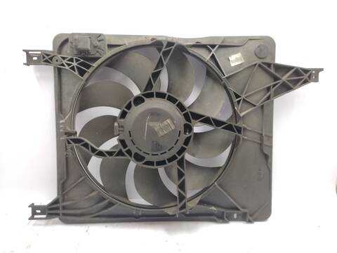 Foto 2ª: Electroventilador Nissan Qashqai 1.5 DCI 106CV 78KW [K9K] (2009)