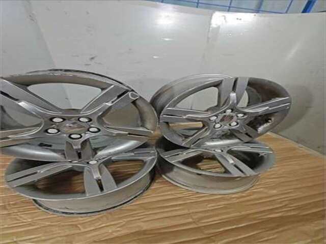 Foto 2ª: Juego LLantas Seat Ibiza 1.4 COOL [1.4 LTR. - 55 KW 16V] [BBY]