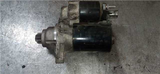 Foto 2ª: Motor de Arranque Audi A3 1.6 FSI AMBIENTE [1.6 LTR. - 85 KW 16V FSI] [BAG]