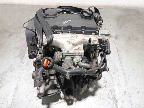 Foto 3ª: Motor Completo Audi A6 2.0 TDI 140CV 103KW [BLB,BRE] (2005)