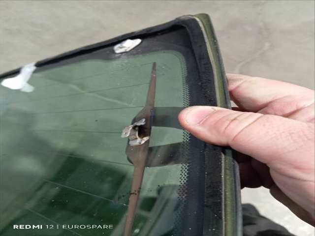 Foto 2ª: Luna Trasera Ford Ranger 2.2 D 4P [QJ2W] (2016)