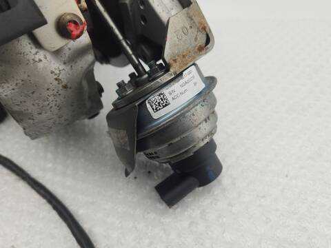 Foto 3ª: Turbocompresor Seat Altea STYLANCE - STYLE 105CV 77KW [CAYC] (2010)