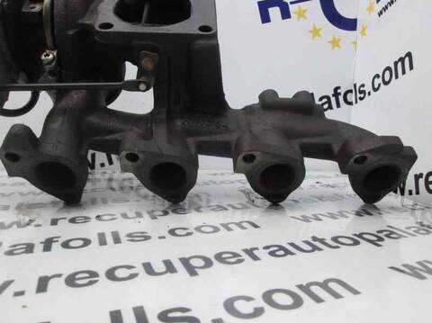 Foto 3ª: Turbocompresor Ford Focus BERLINA (2003)