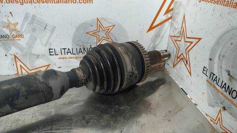 Foto 3ª: Transmision Delantera Derecha Hyundai Tucson ESSENCE 2WD 116CV 85KW [D4FD] (2017)