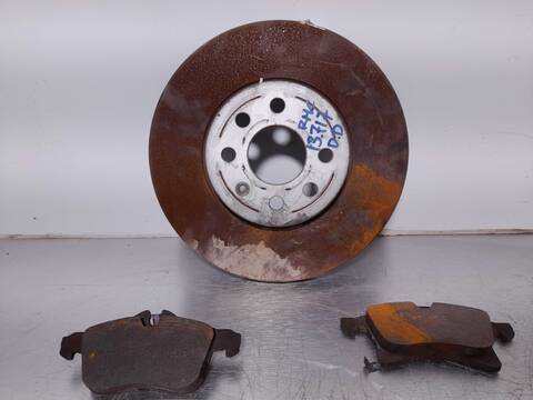 Disco Freno Delantero Opel Astra COSMO 105CV 77KW