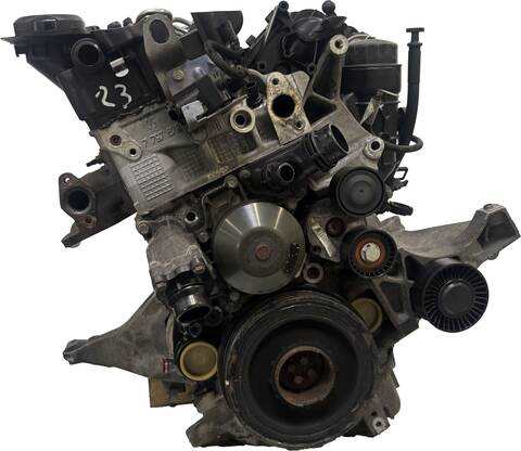 Foto 1ª: Motor Completo Bmw Serie 1 114 N47D20U0 N47 143 CV 105KW [N47D20A]