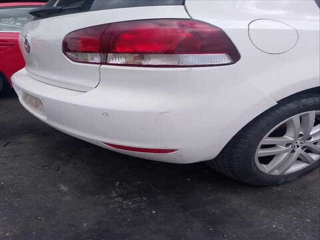 Foto 1ª: Paragolpes Trasero Volkswagen Golf 1.6 TDI 90CV (2008)