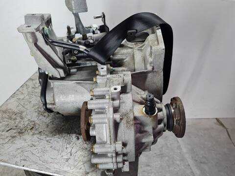 Foto 3ª: Caja Cambios Skoda Octavia 1.9 TDI BERLINA 90CV 66KW [ALH] (2003)