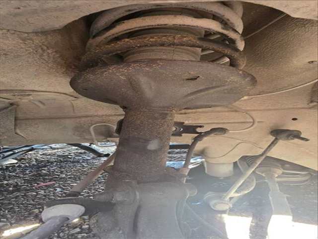 Amortiguador Delantero Izquierdo Chevrolet Aveo LS 101CV 74KW