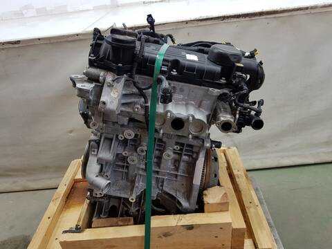 Foto 2ª: Motor Completo Fiat 500 LOUNGE [46341162]