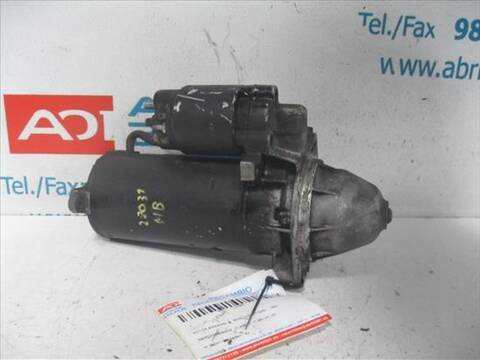 Motor de Arranque Mercedes Clase C 160 2.8 280 202.028) BERLINA 193CV 142KW