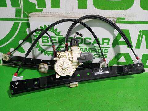 Foto 2ª: Elevalunas Eléctrico Delantero Derecho Ford S Max TITANIUM 140CV [QXWB] (2006)