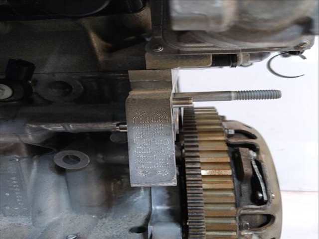 Foto 2ª: Motor Completo Renault Captur 90 CV 66KW [H4B408]
