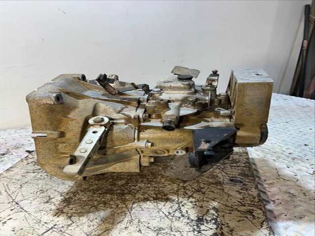 Caja Cambios Fiat Panda 1.2 8V CLIMBING 4X4 60CV 44KW