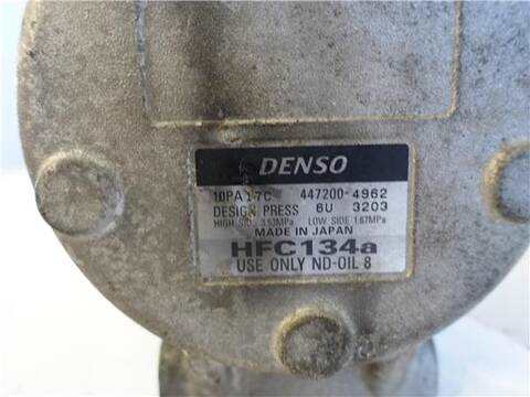 Foto 3ª: Compresor Aire Acondicionado Land Rover Range 4.6 HSE 160KW) 218CV [G/ 60D] (2000)