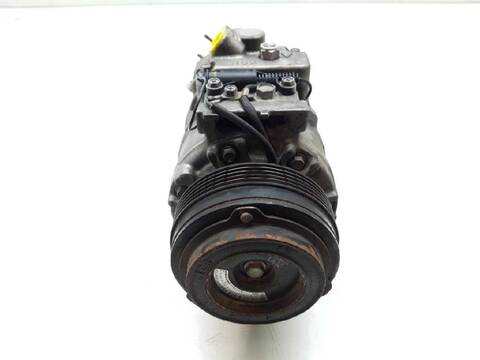 Foto 2ª: Compresor Aire Acondicionado Bmw Serie 5 518 520I EXCLUSIVE BERLINA 170CV 125KW [M54B22] (2002)