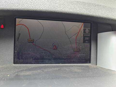 Pantalla Multifuncion Renault Laguna III 140CV