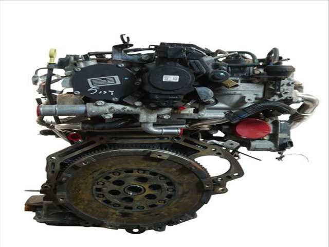 Foto 3ª: Motor Completo Opel Antara 163 CV 120KW [Z22D1 A22DM LNQ] (2014)