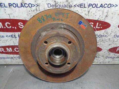 Disco Freno Trasero Renault Scenic AUTHENTIQUE 120CV 88KW