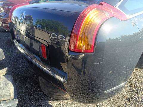Foto 2ª: Paragolpes Trasero Citroen C6 2 7 LTR. - 150 KW V6 HDI FAP CAT UHZ - DT17TED4) 2006 204CV