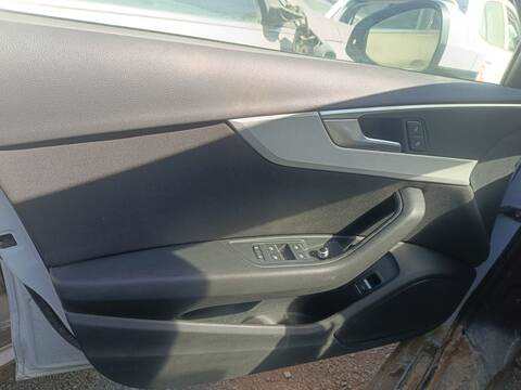 Tapizados Cartoneras Audi A4 DESIGN AVANT 150CV 110KW