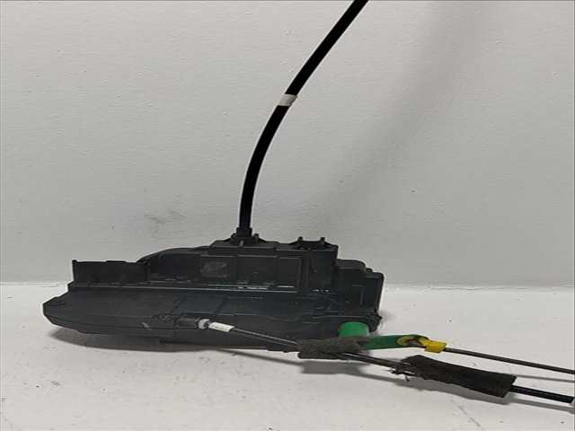 Cerradura Puerta Delantera Izquierda Nissan Navara DOBLE CAB LE 4X4 171CV