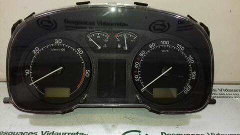 Cuadro de Instrumentos Skoda Octavia ELEGANCE 110CV 81KW