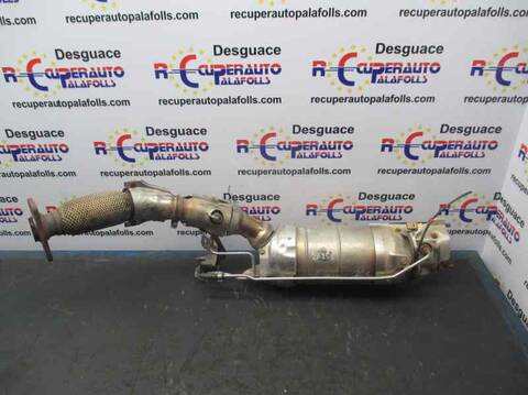 Catalizador Nissan Qashqai M9R833