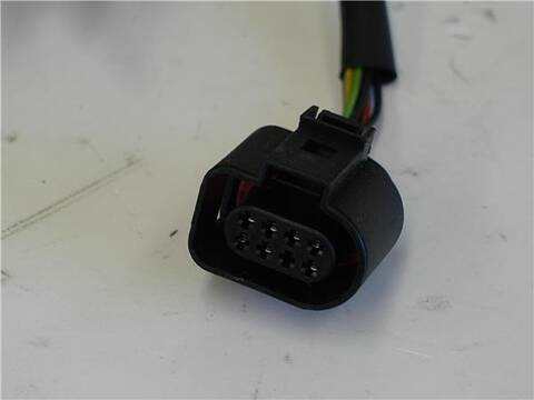 Foto 3ª: Retrovisor Izquierdo Seat Leon 1.6 TDI 105CV 77KW [CAYC] (2010)