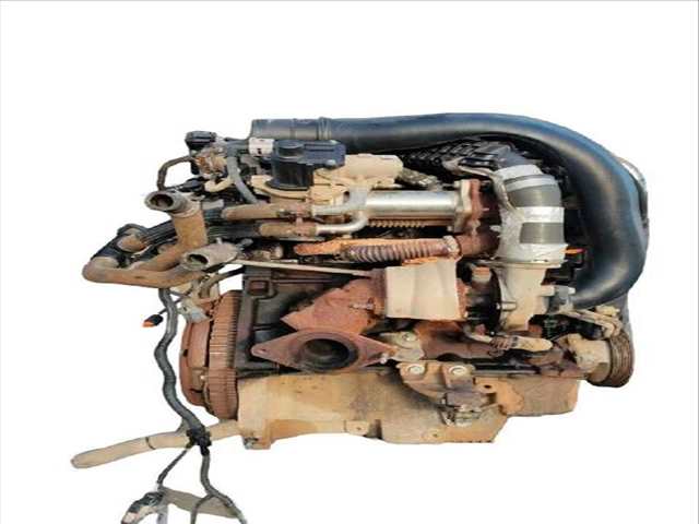 Foto 3ª: Motor Completo Dacia Duster 1.5 DCI HSAJ) (2010)