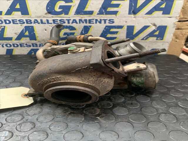 Foto 2ª: Turbocompresor Renault Scenic 1.900 DCI116-120-130CV85-88-95KW /GRAND JM0/JM1/JM2 DESDE 09/2 [F9Q 818] (2007)