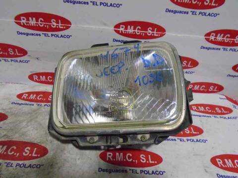 Foto 1ª: Faro Izquierdo Jeep Cherokee 2.5 TD 116CV 85KW [M52] (1998)