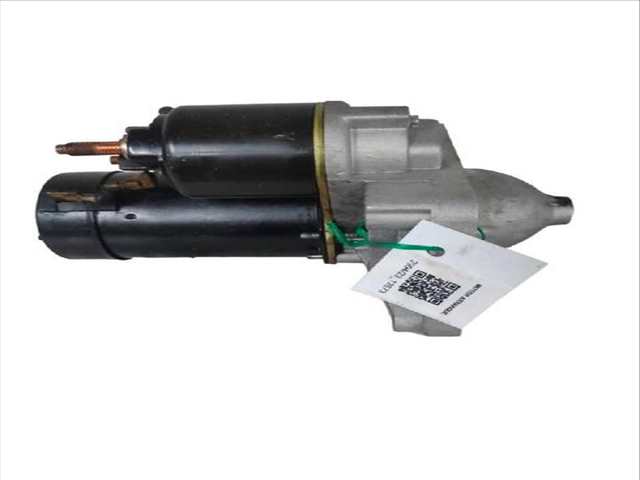 Foto 3ª: Motor de Arranque Citroen Xsara 1.6 HDI (1999)