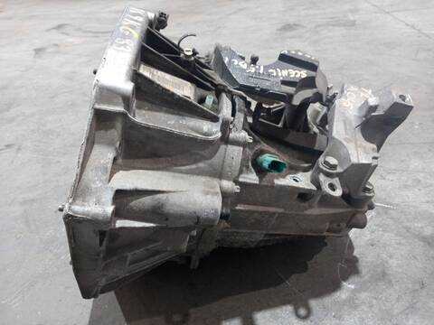 Foto 3ª: Caja Cambios Renault Scenic 1.5 DCI 106CV 78KW