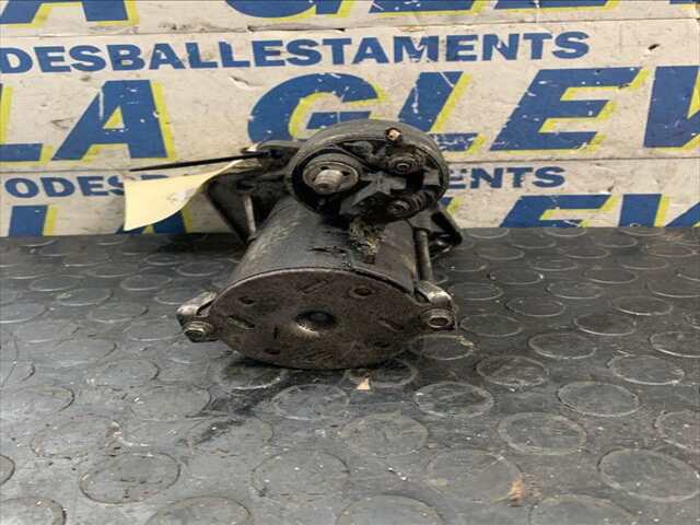 Foto 3ª: Motor de Arranque Renault Clio CLIO AUTHENTIQUE 0CV [1461 CC (1.5 LTR) 75CV/55KW BHM4 K9K612] (2015)