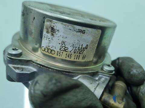 Foto 3ª: Depresor Freno Bomba Vacio Audi A4 BASICO 190CV 140KW [CGKA] (2008)