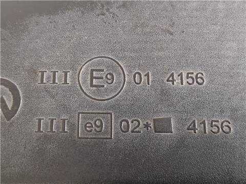 Foto 4ª: Retrovisor Derecho Volkswagen Polo 1.4 TDI 75CV 55KW [AMF] (2004)