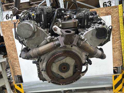 Foto 3ª: Motor Completo Audi Q7 3.0 TDI 225 CV 165KW [BKS]