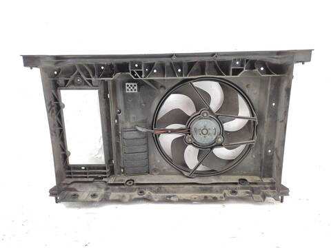 Foto 3ª: Panel Frontal Citroen C4 EXCLUSIVE PICASSO 136CV 100KW [RHJ] (2007)